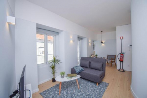Charming Seaside Apartment - 1 min from the beach